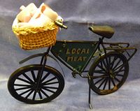 Butchers Bicycle